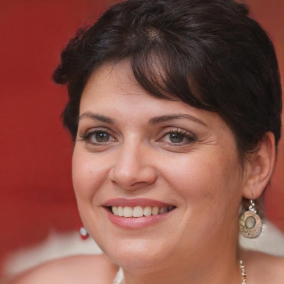 María Elena Rodríguez, Directora de Análisis Financiero